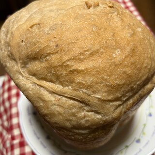 HBでつくる米油メープル食パン2斤分